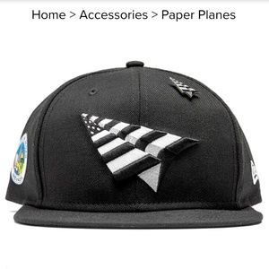 Paper Planes Hat - Exclusive